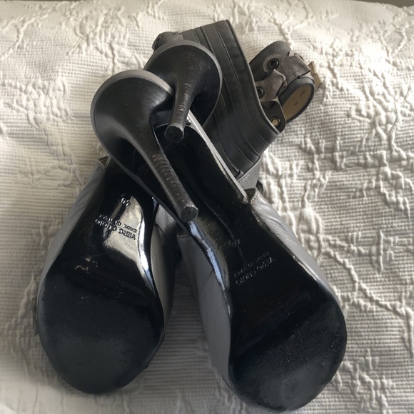 3.1 Philip Lim Fringe Stilettos - Picture 3 of 6